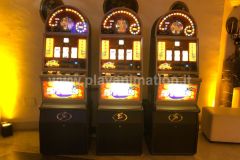 Noleggio casino slot machine napoli