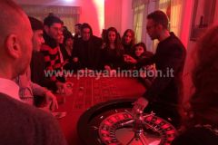 roulette casino napoli feste a tema